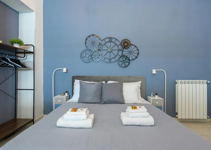 HB Montebello apartment